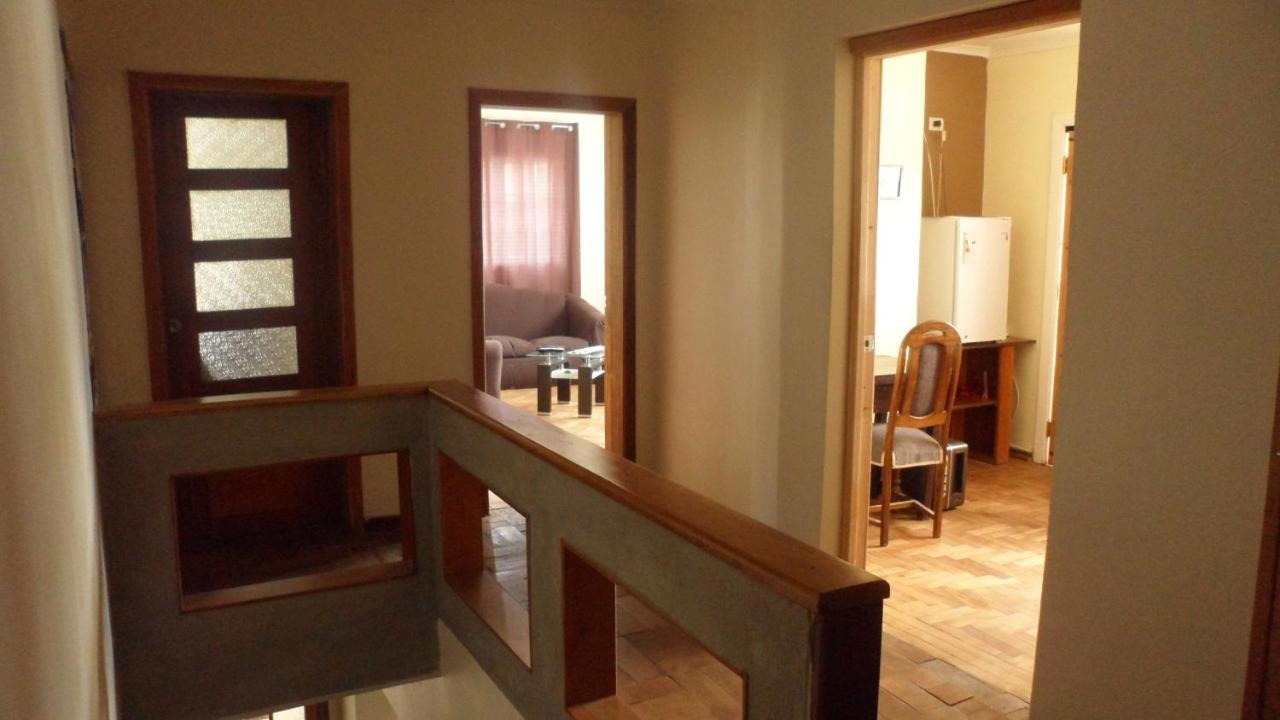 מלון וואלפאראיסו Casa Avenida Alemania מראה חיצוני תמונה